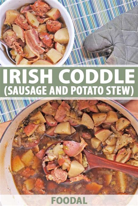 the-best-irish-coddle-sausage-and-potato-stew image