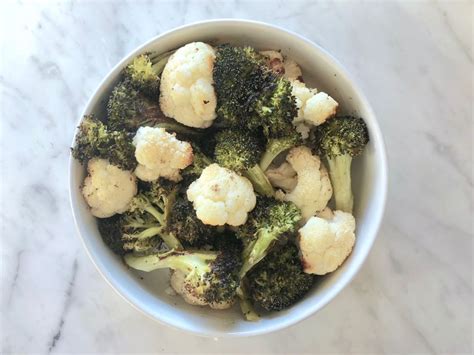 roasted-broccoli-and-cauliflower-recipe-the-spruce-eats image