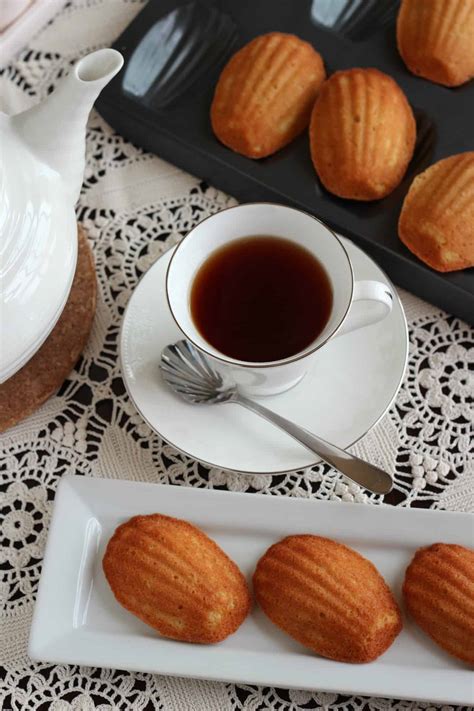 honey-and-vanilla-madeleines-recipe-a-bakers-house image