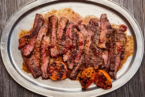 spicy-citrus-skirt-steak-recipe-nyt-cooking image