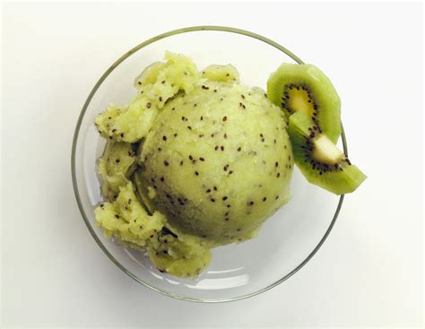 ben-jerrys-creamy-fresh-kiwi-ice-cream-the-spruce-eats image