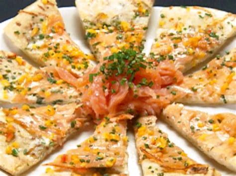 smoked-salmon-pizza-recipe-robert-irvine-food-network image