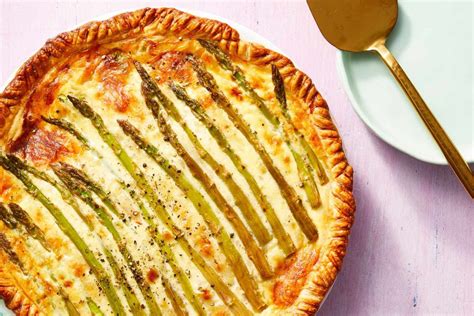 8-asparagus-quiche-recipes-that-are-full-of-fresh-flavor image