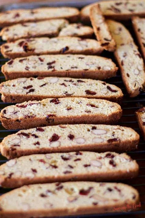 almond-biscotti-recipe-with-cranberries-savoring-the image