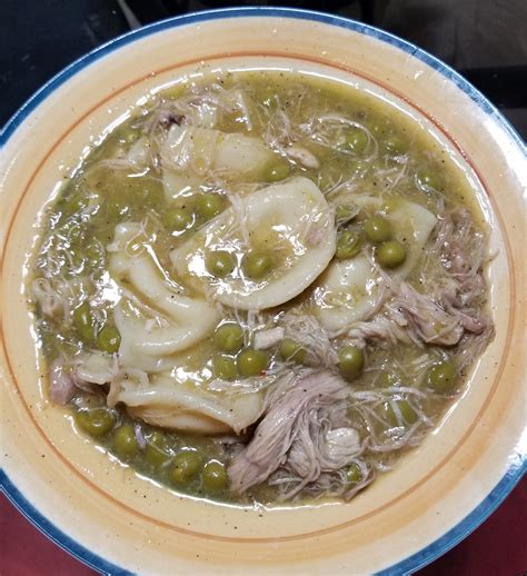 southern-chicken-and-dumplings-allrecipes image