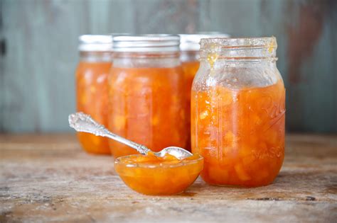 easy-peach-preserves-recipe-chef-lindsey-farr image