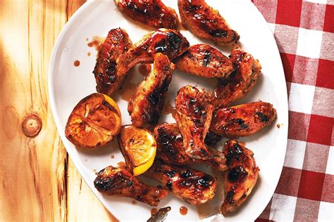 grilled-honey-garlic-chicken-wings-canadian-living image
