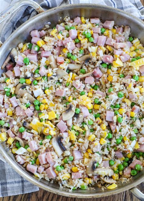 better-than-take-out-fried-rice-with-ham-and image