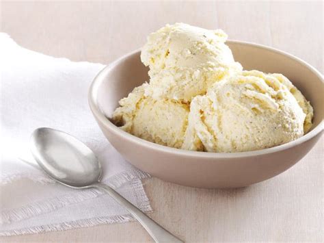 vanilla-ice-cream-with-honey-recipe-ted-allen-food image