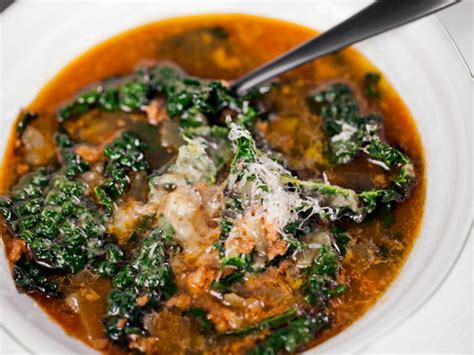spicy-sausage-and-kale-soup image