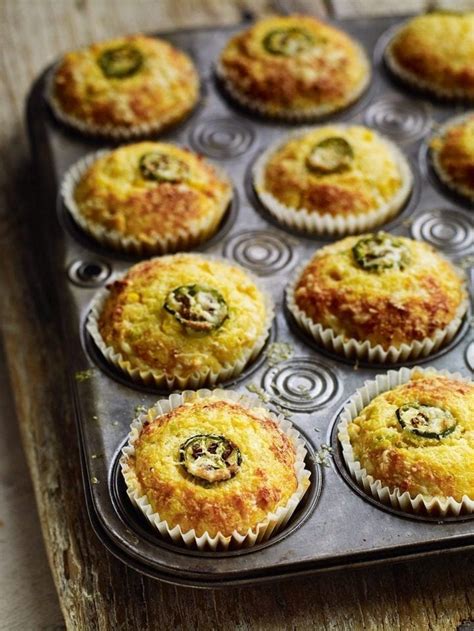 cheddar-and-jalapeo-muffins-recipe-delicious image