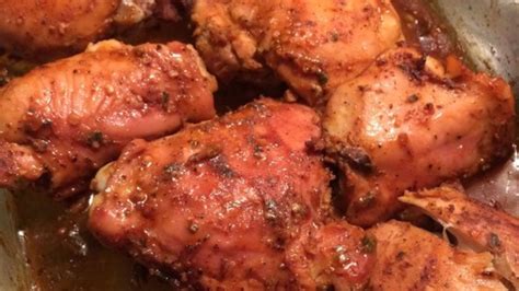easy-baked-chicken-thighs-recipe-allrecipes image