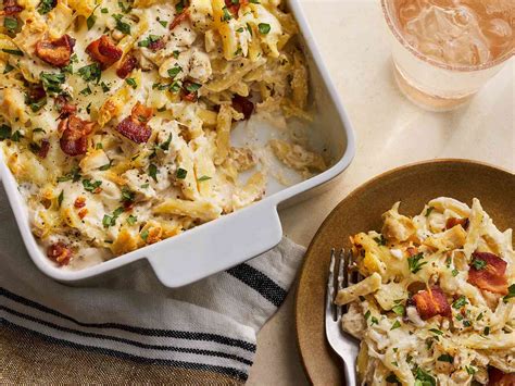 chicken-bacon-ranch-casserole-recipe-southern-living image