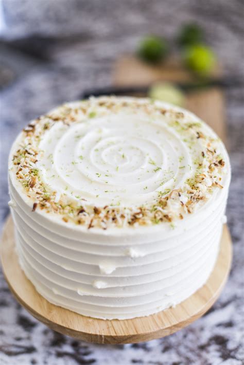 the-perfect-coconut-key-lime-pie-cake-cake-by image