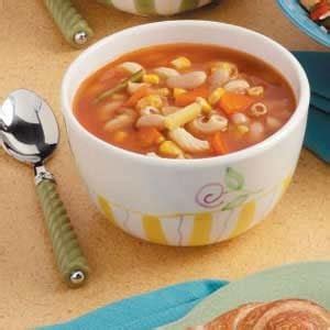 macaroni-vegetable-soup-recipe-how-to-make-it-taste image