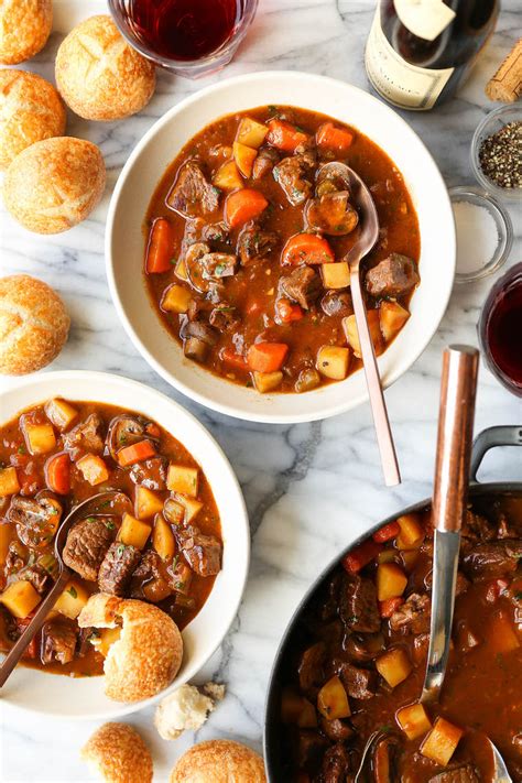 the-best-beef-stew-damn-delicious image