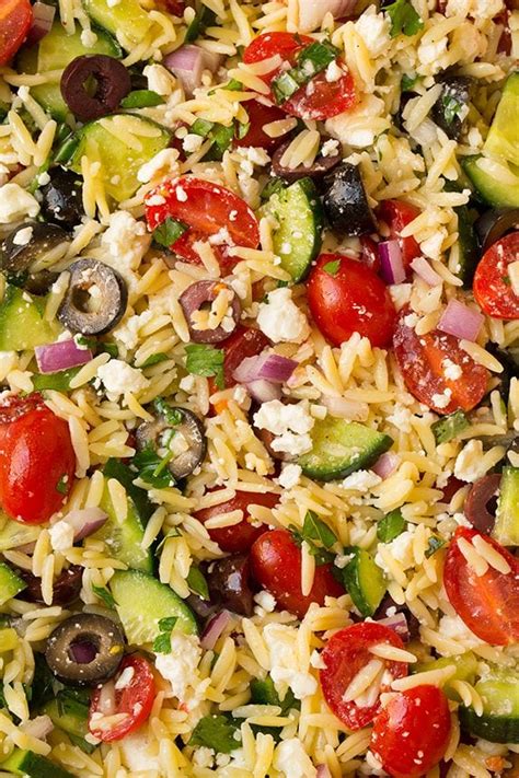 greek-orzo-salad-with-feta-cooking-classy image