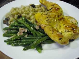 grilled-herbed-cornish-game-hens-recipe-foodcom image