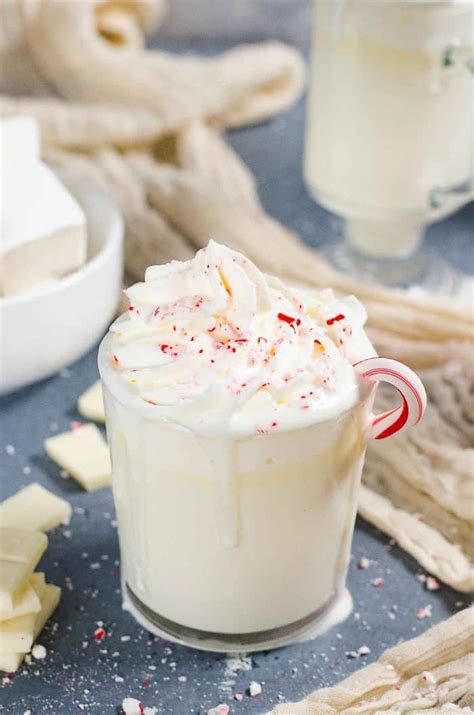 rum-and-peppermint-white-hot-chocolate-the-flavor image