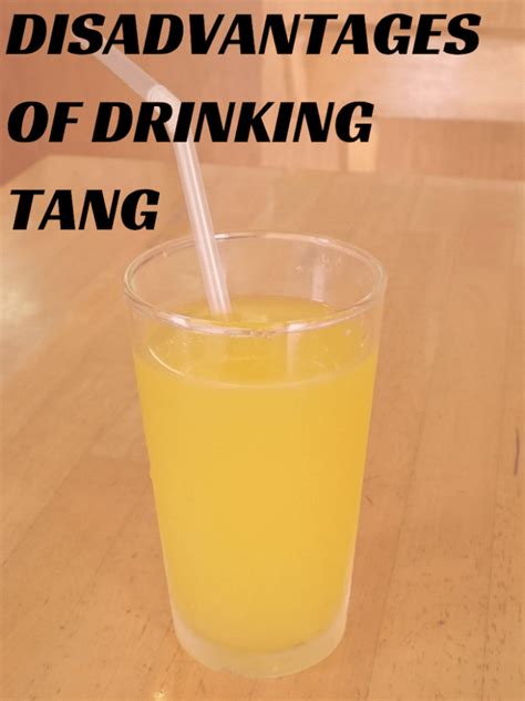 disadvantages-of-drinking-tang-instead-of image