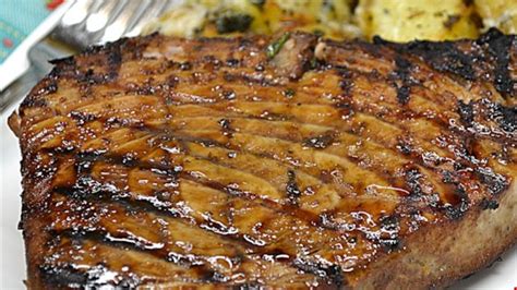 marinated-tuna-steak-allrecipes image