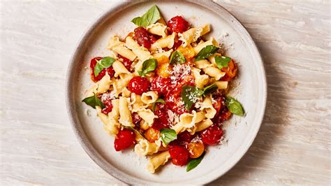 burst-cherry-tomato-sauce-recipe-bon-apptit image