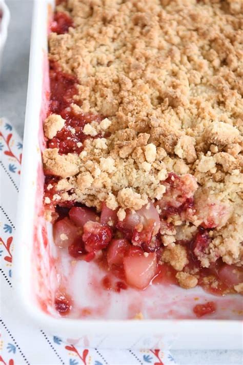 delicious-cranberry-pear-crumble-mels-kitchen-cafe image