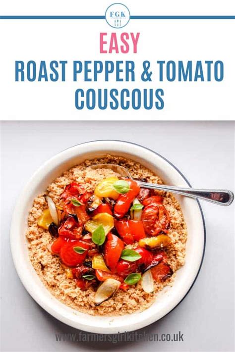 easy-roast-pepper-tomato-couscous-farmersgirl image