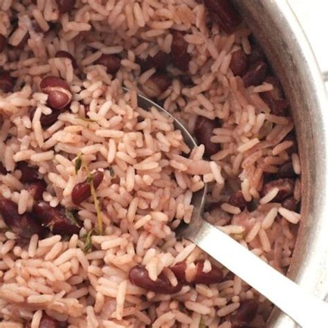 jamaican-rice-and-peas-recipe-jamaican-foods-and image