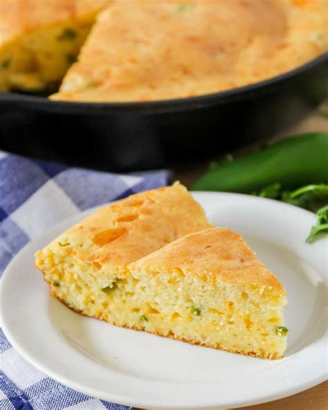 easy-mexican-cornbread-with-jalapeos-and-cheese image