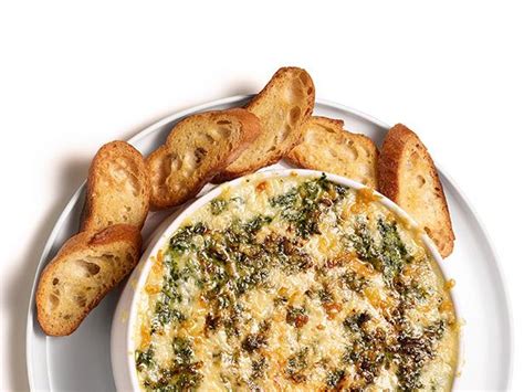 hot-spinach-dip-with-mushrooms image