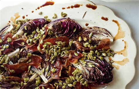 roasted-radicchio-and-prosciutto-with-balsamic image