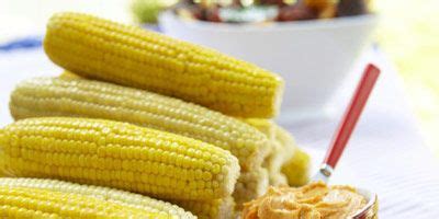 corn-on-the-cob-with-spicy-butter-recipe-good image