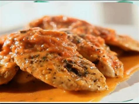 pan-seared-chicken-with-roasted-tomato-sauce image