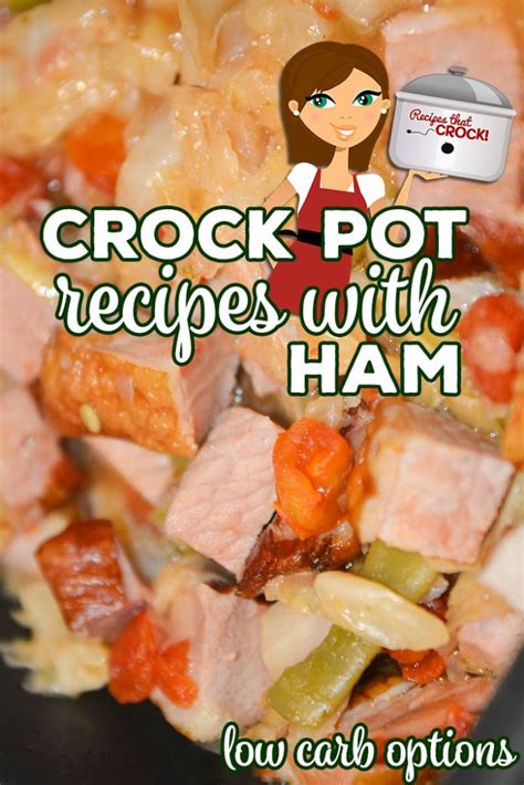 crock-pot-recipes-to-make-with-ham-recipes-that image