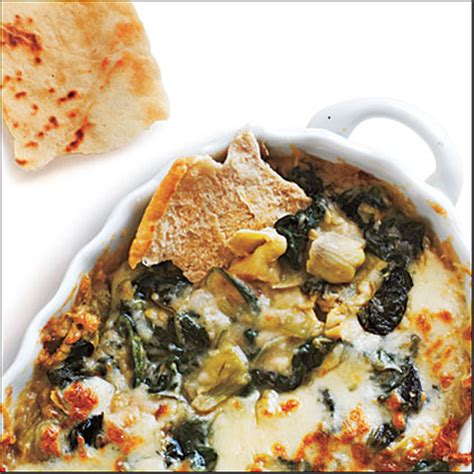 artichoke-spinach-and-white-bean-dip image