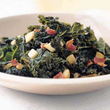 braised-kale-with-bacon-and-cider-recipe-myrecipes image