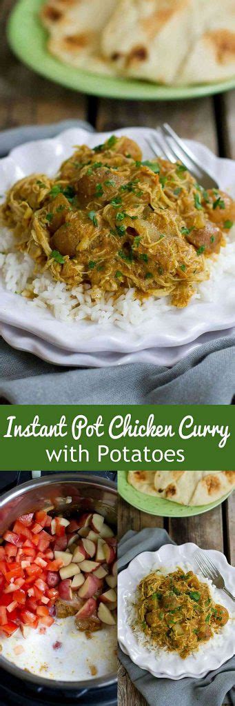 instant-pot-chicken-curry-recipe-with-potatoes image