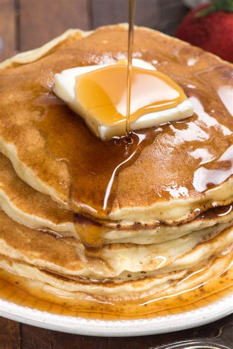 the-best-fluffy-pancakes-recipe-easy-good-ideas image