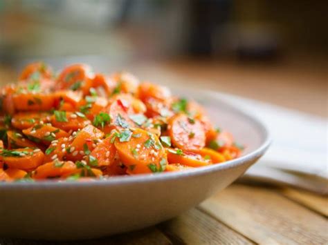 moroccan-carrot-salad-recipe-molly-yeh-food-network image