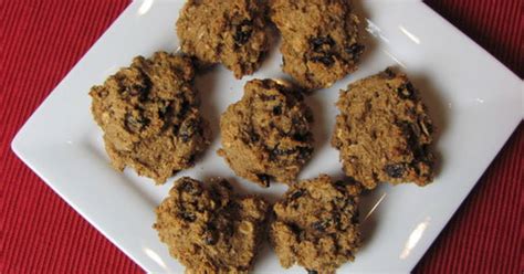 10-best-oatmeal-raisin-cookies-no-flour image