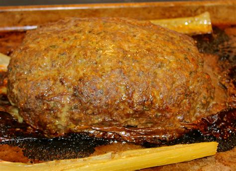 irish-meatloaf-with-creamed-cabbage-happy image