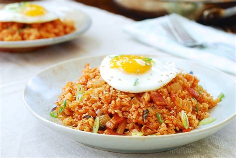 easy-kimchi-fried-rice-recipe-kimchi image