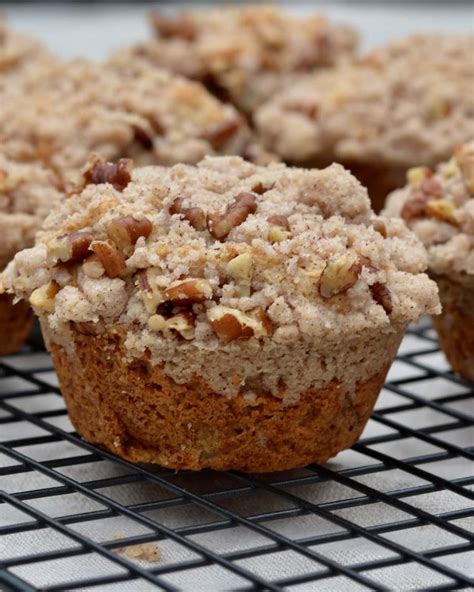 delicious-and-easy-pear-muffins-the-oven-light-breakfast image
