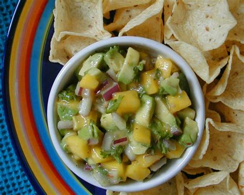 easy-mango-amp-avocado-salsa-recipe-foodcom image
