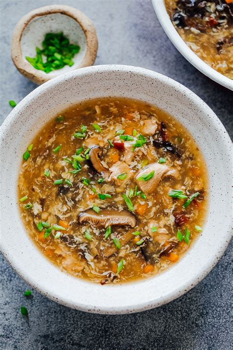 chicken-hot-and-sour-soup-the-stay-at-home-chef image