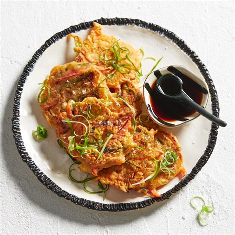 korean-vegetable-pancakes-marions-kitchen image