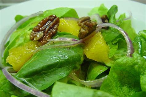orange-walnut-salad-paula-deen-recipe-foodcom image