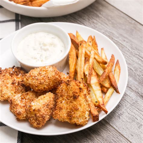 air-fryer-fish-chips-recipe-by-tasty image