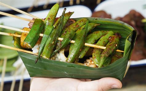 how-to-make-smoky-grilled-okra-taste-of-home image